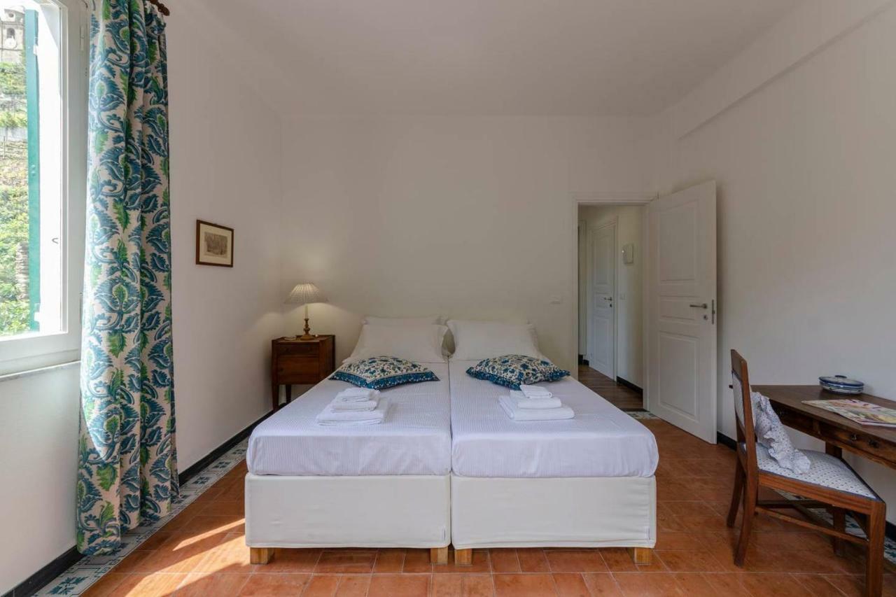 Joivy Lovely Apt For 2, With Terrace And Lovely View Appartement Vernazza Buitenkant foto