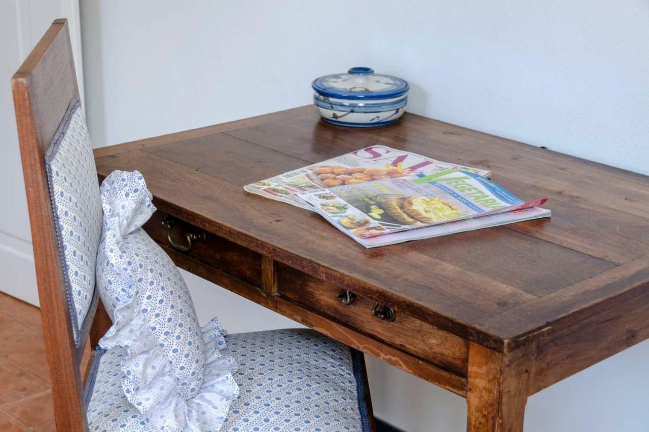 Joivy Lovely Apt For 2, With Terrace And Lovely View Appartement Vernazza Buitenkant foto