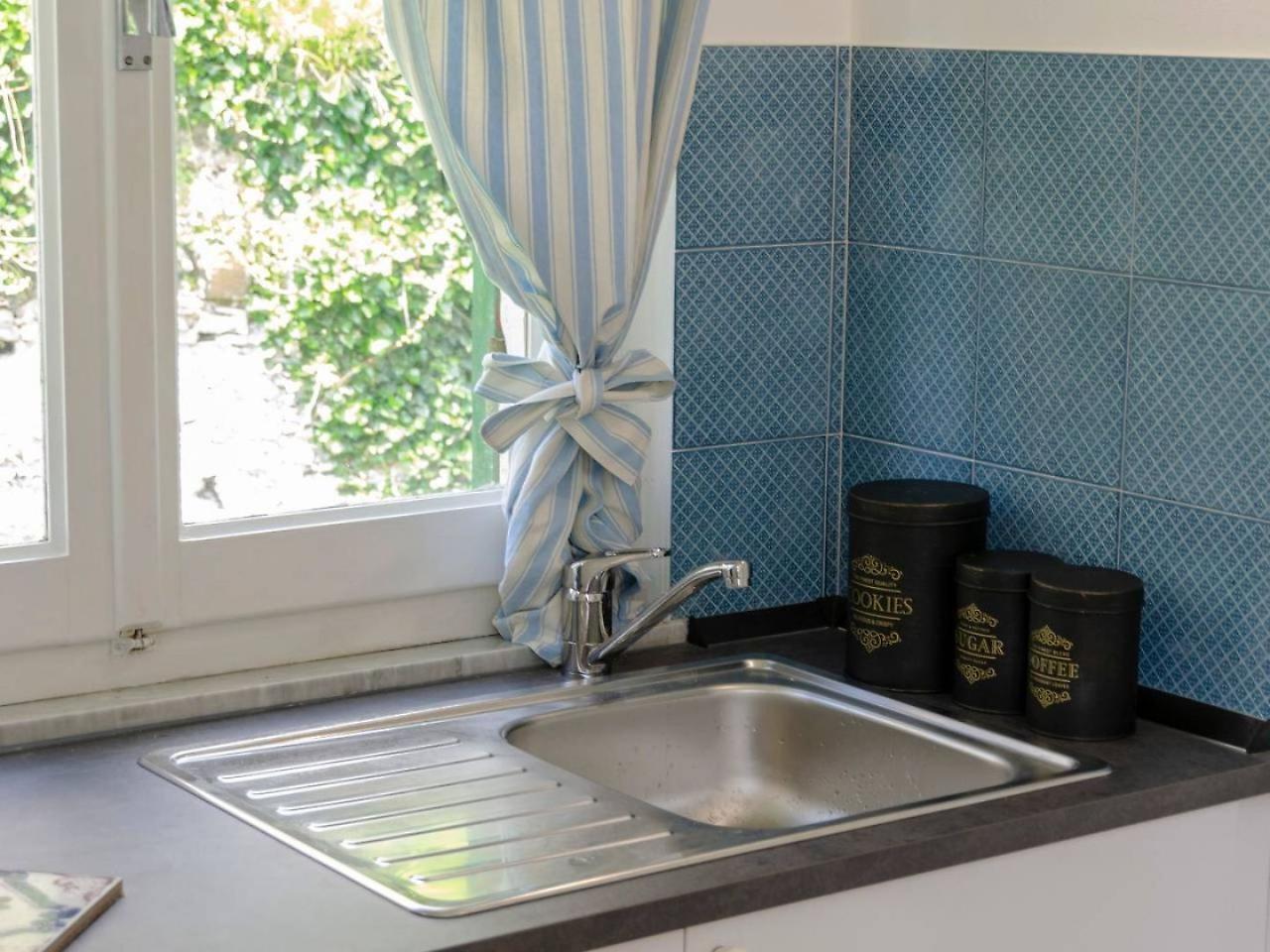 Joivy Lovely Apt For 2, With Terrace And Lovely View Appartement Vernazza Buitenkant foto